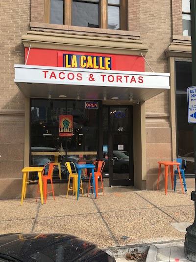 La Calle Tacos & Tortas