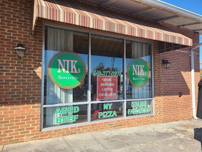 Niks Berryville
