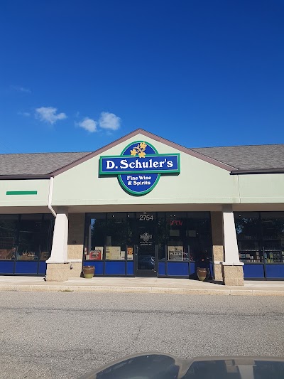 D. SHULER'S FINE WINE AND SPIRITS