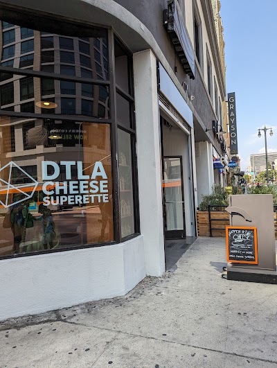 Dtla Cheese Superette