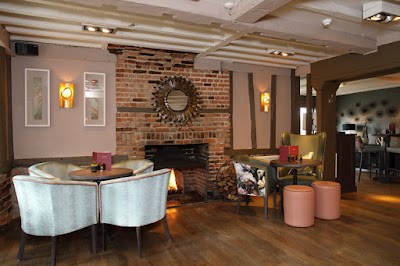 George And Dragon Mount Nessin