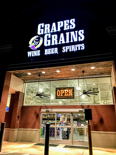 Grapes And Grains