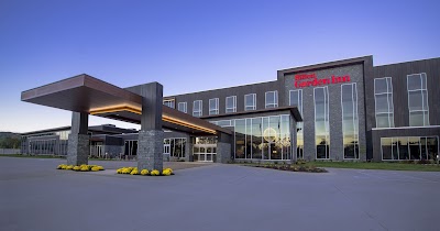 Hilton Garden Inn #auwnm