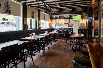 Ship Anson (portsmouth)