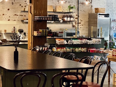 Heirloom Fine Foods Market & Cafe