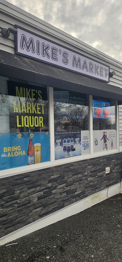 Mikes Market