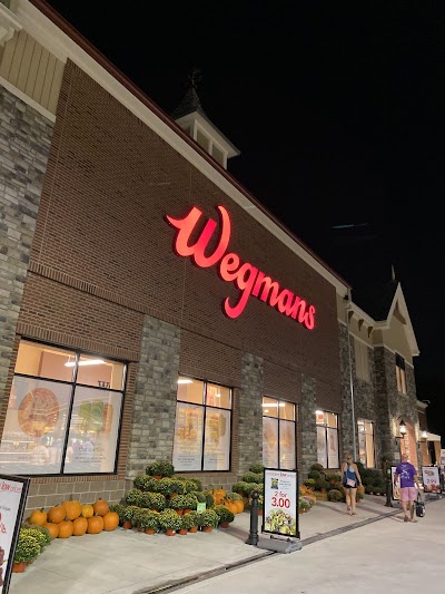 Wegmans Raleigh