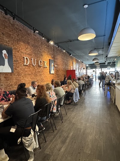 White Duck Taco Shop