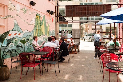 Bebap Korean Inspired Eatery