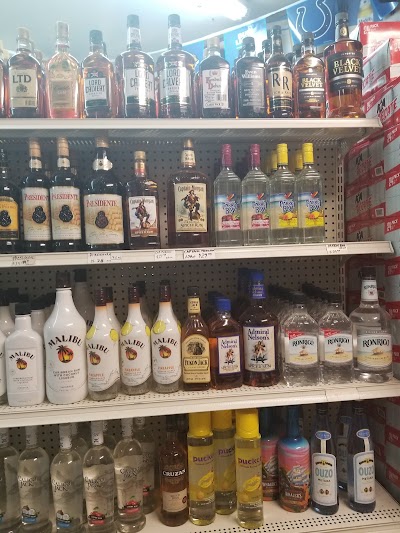 Quicker Liquor