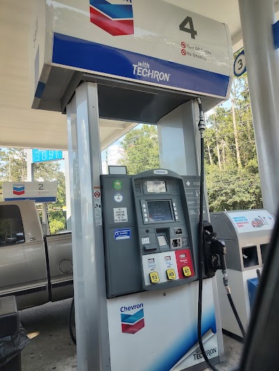 Fred George Chevron #4015