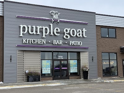 Purple Goat