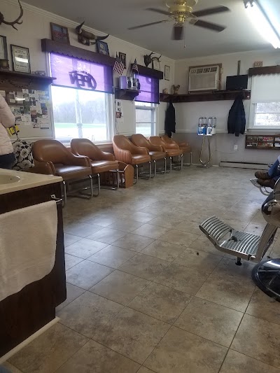Bucks Barber Shop