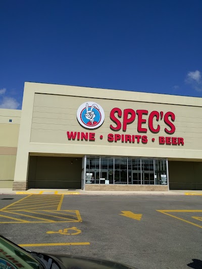 Specs Wine Spirits & Finer Foods