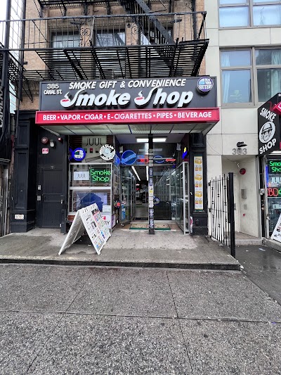 Smoke Gift &amp; Convenience