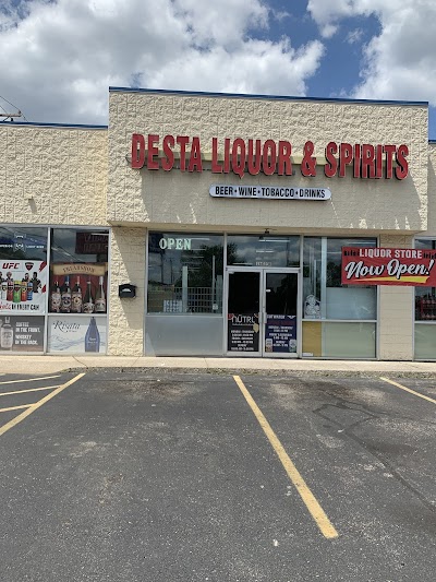 Desta Liquor
