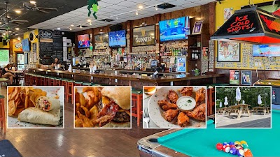 Luckys Irish Pub & Grill