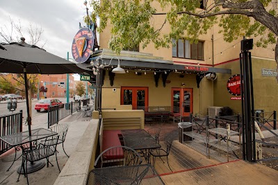 New York Pizza Department