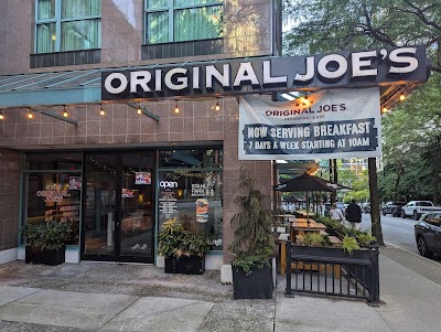 Original Joe's (original Joe's Restaurant & Bar)