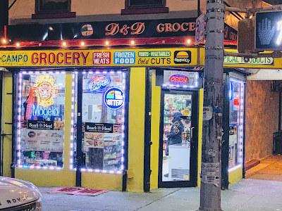D & D Grocery