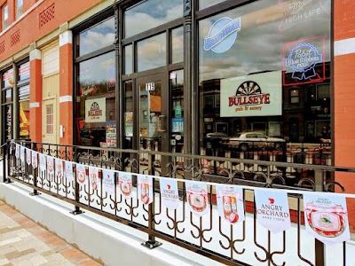 Bulls Eye Pub & Eatery