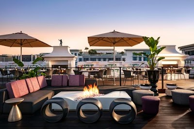 Sls Hotel At Beverly Hi #0