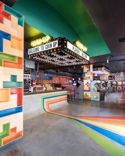 Coin Op Game Room