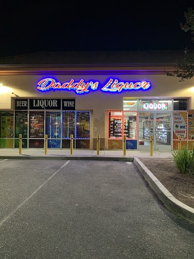 Daddys Liquor
