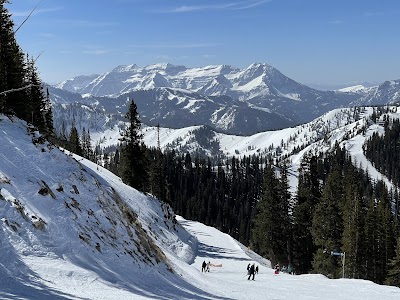 Brighton Ski Resort