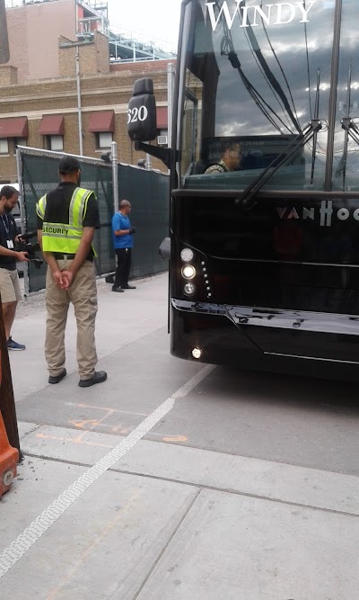 Levy At Wrigley Field #cubs