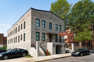 The Dame Hotel Pontotoc