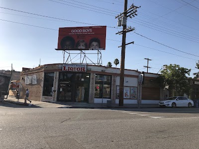 Eagle Rock Market & Liquor
