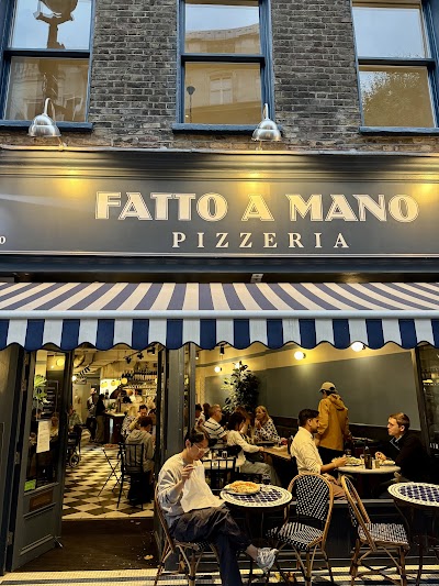Fatto A Mano Convent Garden