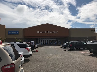 Walmart Brandon, Manitoba