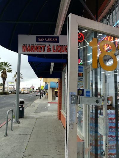 San Carlos Market & Liquor