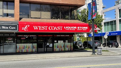 West Coast Liquor Company
