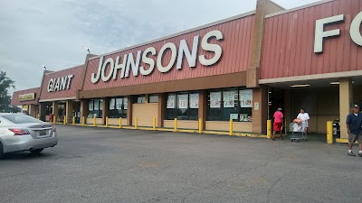 Giant Johnsons Food