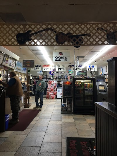 MYSTIC ISLANDS LIQUOR STORE
