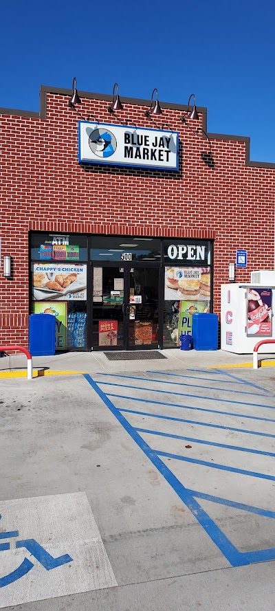 Blue Jay Mart