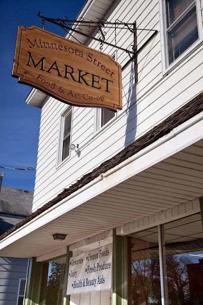 Minnesota Street Market