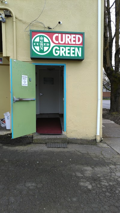 Cured Green