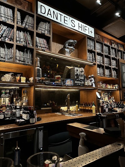 Dantes Hifi