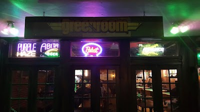 Jefferson St Green Room