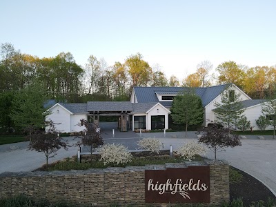 Highfield Events Center