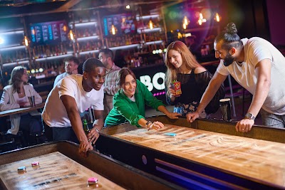 Boom Battle Bar Norwich