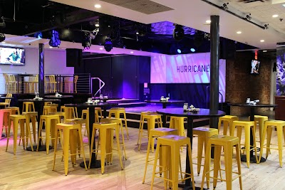 Hurricanes At The Garden