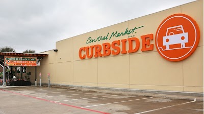 H E B Central Market