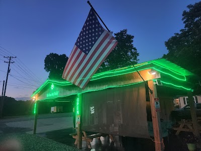 THE GREEN LEAF RELIEF