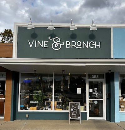 Vine & Branch