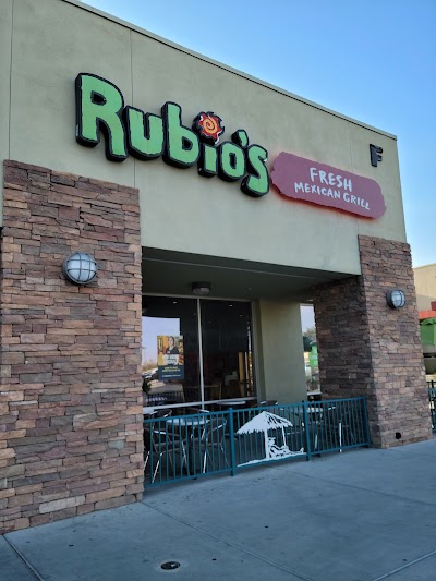 Rubios Coastal Grill